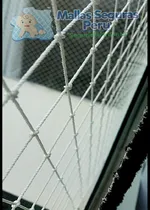 Comprar Mallas De Seguridad Para Ventanas,balcones,escaleras,etc