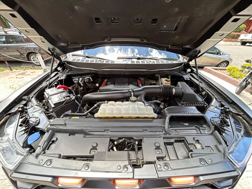 Ford F-150 Raptor 3.5 V6 Ecoboost Cd