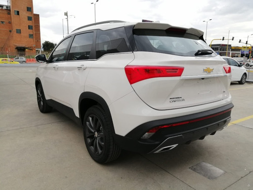 Imagen 3 de 16 de Chevrolet Captiva Turbo Ltz 2023