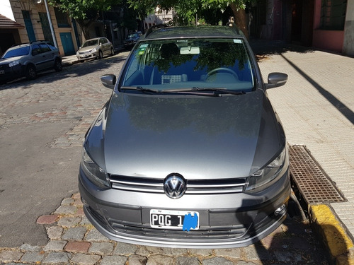 Volkswagen Suran 1.6 Trendline 2016 C/control Crucero