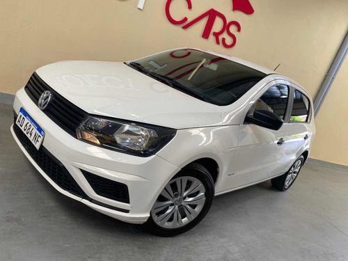 Volkswagen Gol Trend 1.6 Trendline 101cv 2019