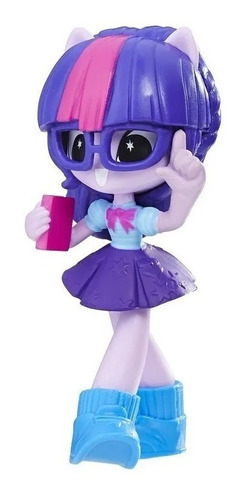 Muñeca My Little Pony Equestria Girl 8cm E0796 Hasbro