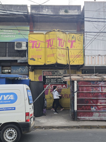 Local - Centro (moreno)