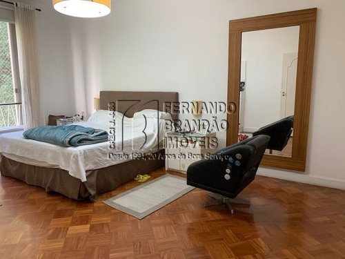 Imagem 9 de 15 de Apartamento Em Rio De Janeiro - Copacabana