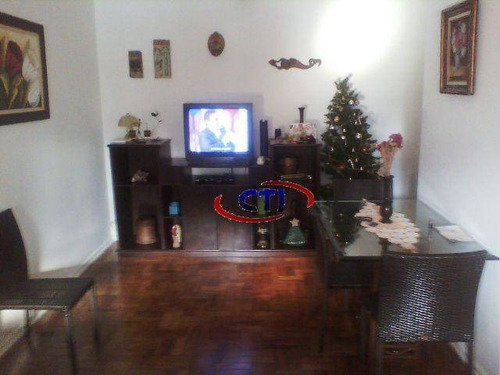 Imagem 2 de 6 de Apartamento Residencial À Venda, Jardim Chácara Inglesa, São Bernardo Do Campo - Ap1613. - Ap1613