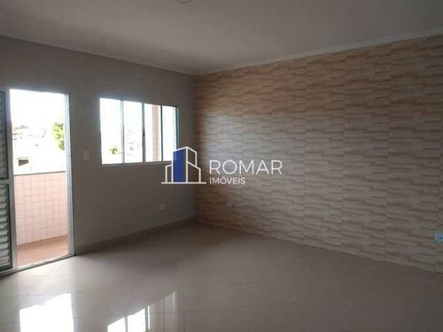 Imagem 3 de 16 de Sobreposta Alta São Vicente - R$190 Mil, Cod: 1494 - V1494