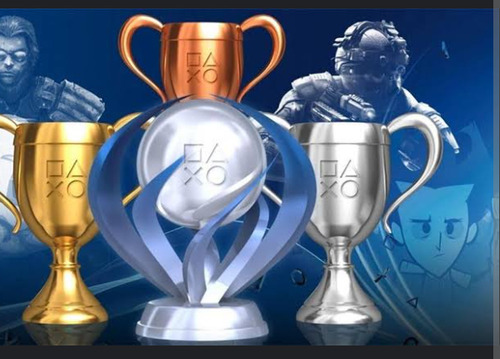 Platinas De Ps4