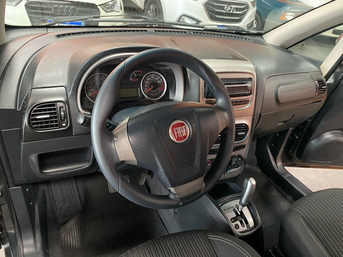 Fiat Idea 1.6 16v Essence Flex Dualogic 5p