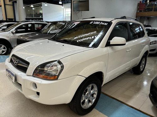 Hyundai Tucson GLS 2.0L 16v Top (Flex) (Aut)