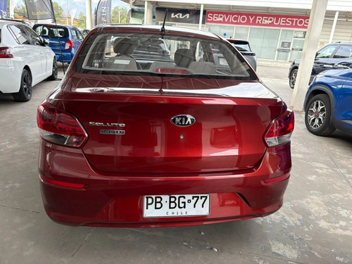 Kia Soluto 2020