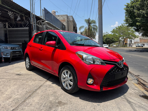 Toyota Yaris 1.5 Hb Premium L4 Man Mt