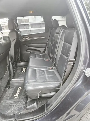 Jeep Grand Cherokee 3.6 Limited V6 4x2 At
