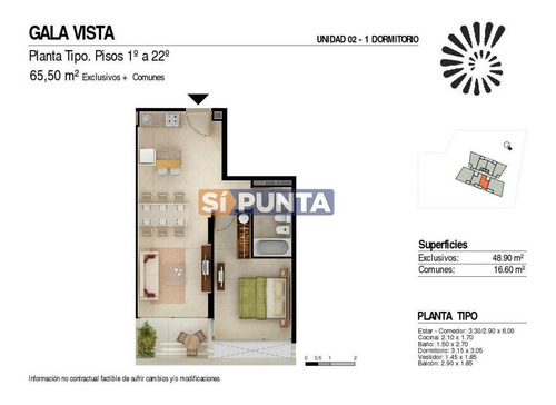 Imagen 12 de 30 de Apartamento En Venta - Roosevelt