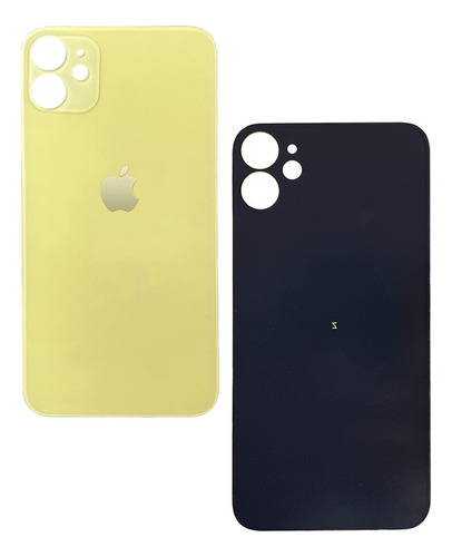 Tapa Trasera Para Apple iPhone 11 