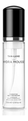 Tan-luxe Hydra Mousse - Mousse Autobronceador Hidratante, 6.