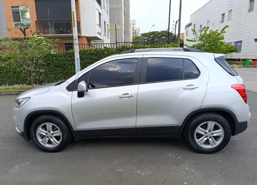 Chevrolet Tracker 1.8 Ls At