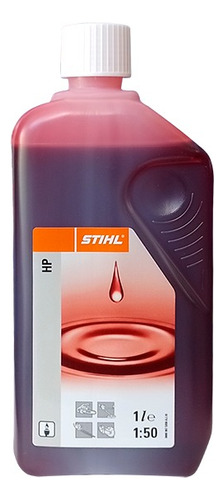 Aceite 2t Stihl Original X 1 Litro 1:50 Para Motosierra Mj