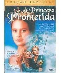 Dvd A Princesa Prometida - Edição Especial - Linda Fábula !