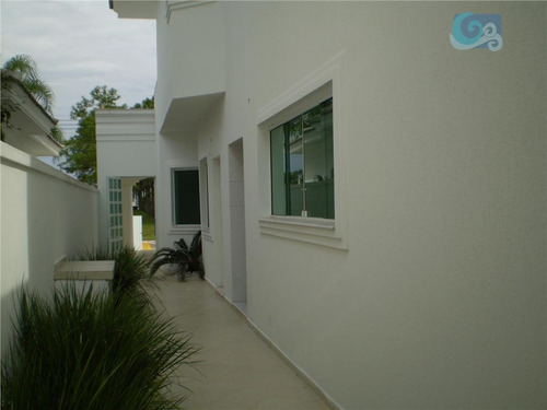 Imagem 13 de 19 de Casa À Venda, Condomínio Jardim Acapulco - Guarujá - Ca0696