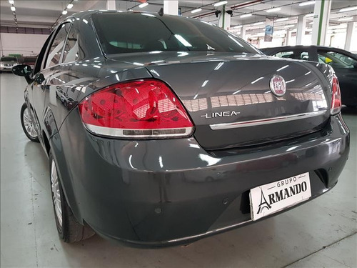 Fiat Linea 1.9 Mpi 16v