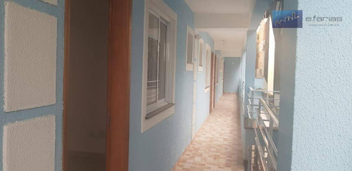 Imagem 2 de 13 de Studio Com 1 Dormitório Para Alugar, 38 M² Por R$ 1.350,00/mês - Vila Matilde - São Paulo/sp - St0130