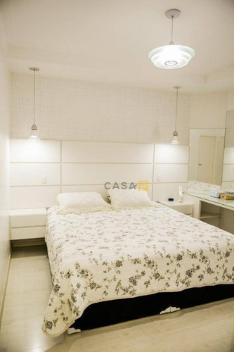 Imagem 12 de 27 de Apartamento Com 3 Dormitórios À Venda, 156 M² Por R$ 1.220.000,00 - Centro - Americana/sp - Ap0628