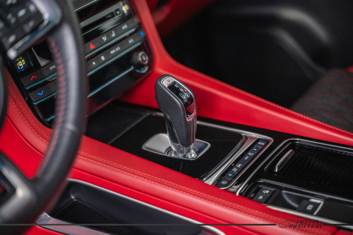Jaguar F-PACE F-PACE SVR Supercharged 5.0 V8