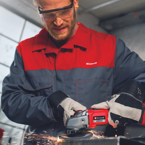 Esmeril Angular Inalámbrico Bl 18v Expert S/batería Einhell