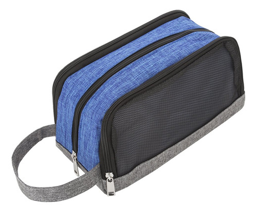 Yeiotsy - Neceser De Baño, Color Clash, Bolsa Organizadora D