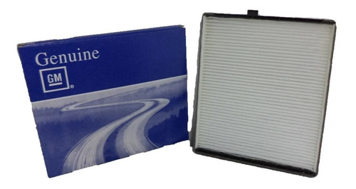 Filtro Aire Acondicionado Chevrolet Aveo Original Gm