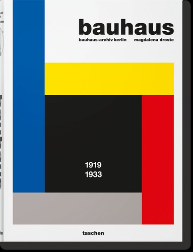 Libro Bauhaus. Ediciã³n Actualizada