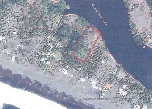 Vendo Terreno Ideal Para Desarrollo De Proyecto Turístico