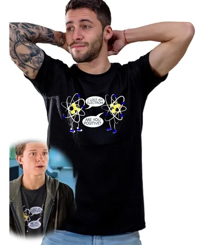 comprar Remera Spiderman  - Peter Parker No Way Home Marvel