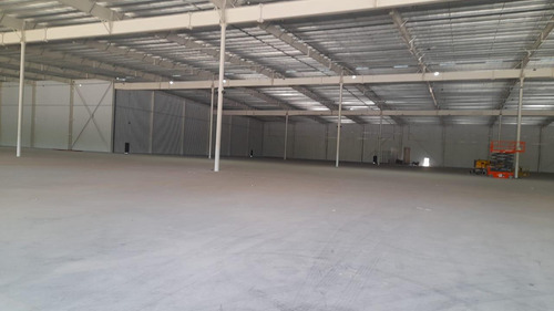 Nave Industrial 4.500 M² A Estrenar - Parque Industrial Reconquista - Trujui - Moreno