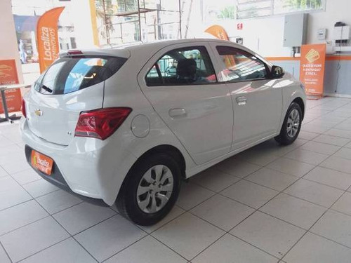 Chevrolet Onix 1.0 Mpfi Lt 8v Flex 4p Manual