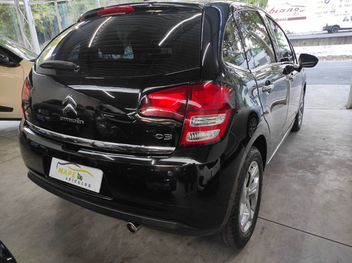 Imagem 8 de 15 de Citroën C3 1.6 Exclusive 16v Flex 4p Manual