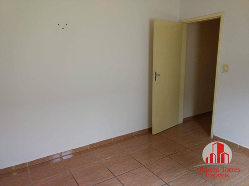 Imagem 3 de 13 de Casa Com 2 Dormitórios À Venda, 100 M² Por R$ 230.000,00 - Jardim Garcez - Taubaté/sp - Ca0929
