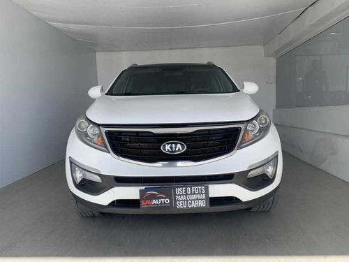 Imagem 2 de 10 de Kia Sportage Lx2 Offg4 2015