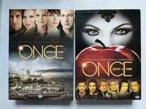 Comprar Once Upon A Time A Primeira E A Terceira Temporada Completas
