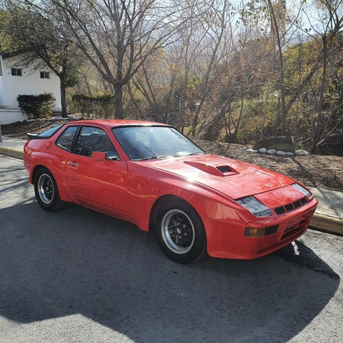 Porsche 924 Carrera Gts Kitc