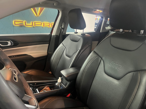 Jeep Compass 2.4 Limited 4x2 At