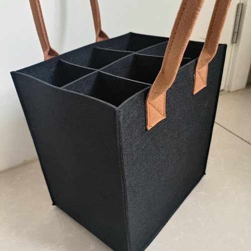 Bolsa De Botella De Vino Viaje Bolsa De Almacenamiento De
