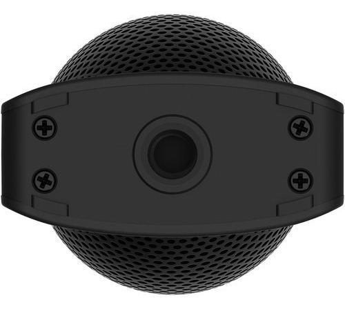 Micrófono Ricoh Ta-1 3d Compatible Con Ricoh Theta V 360 Color negro