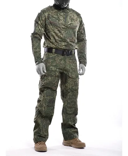 Traje Militar Ruso MercadoLibre