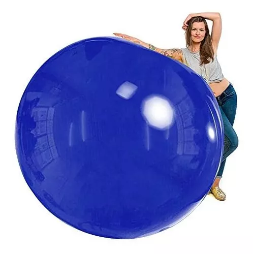 Globos De Fiesta Infantil Globo Azul Gigante 72