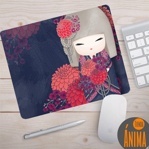 Mouse Pad Diseño Kimmidolls