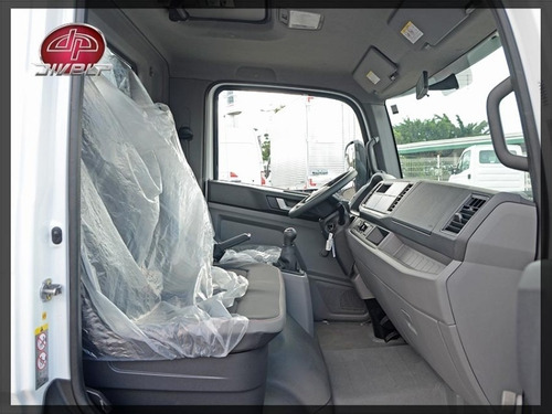 Vw Express Drc 4x2 Baú