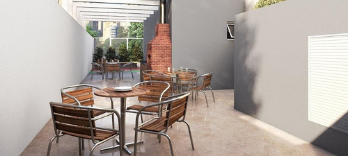Imagem 7 de 8 de Apartamento Com 2 Dormitórios À Venda, 53 M² Por R$ 324.500,00 - Vila Tibiriçá - Santo André/sp - Ap5708