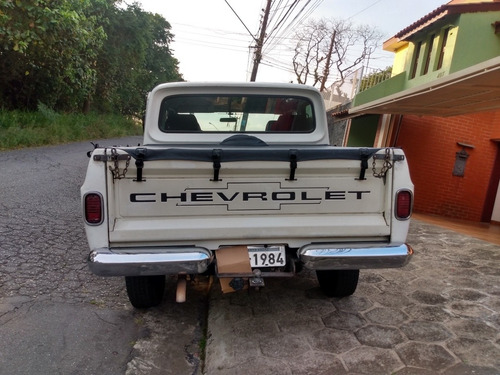 Chevrolet D10 Cabine Dupla
