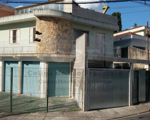 Imagem 1 de 28 de Sobrado Na Vila Universitária De 450m² - Ca04125 - 33157626